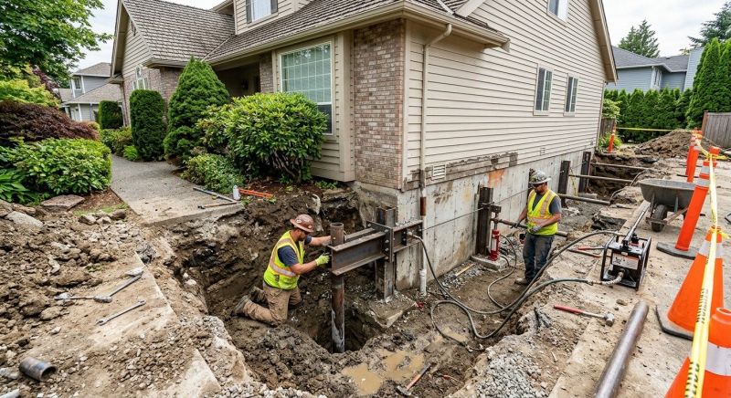 Top Concrete Foundation Repair Companies in Columbus, OH
