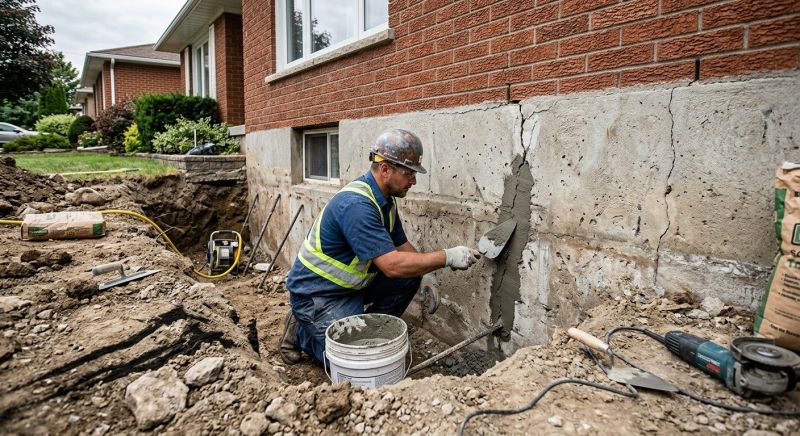Top Concrete Foundation Repair Companies in Columbus, OH