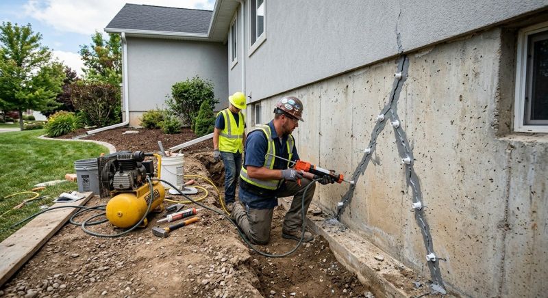 Top Concrete Foundation Repair Companies in Dublin, OH