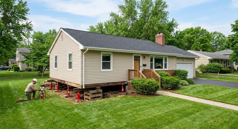 Top Foundation Lifting Companies in Hilliard, OH