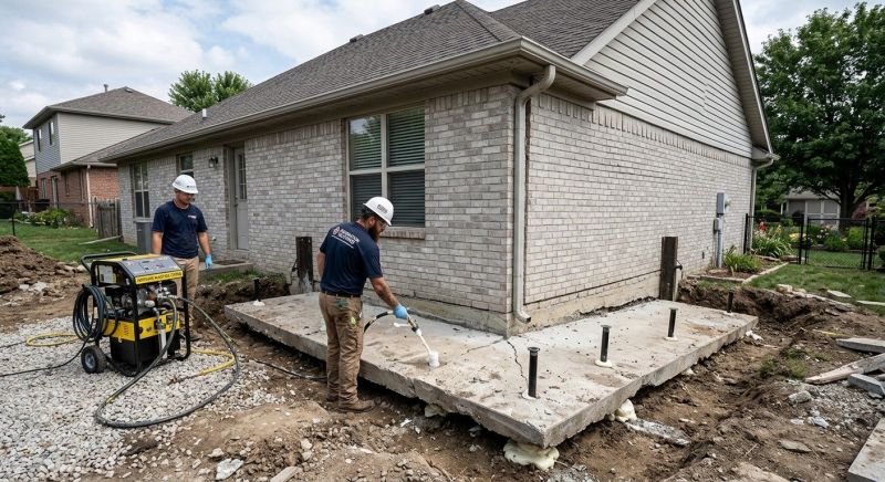 Top Foundation Lifting Companies in Westerville, OH