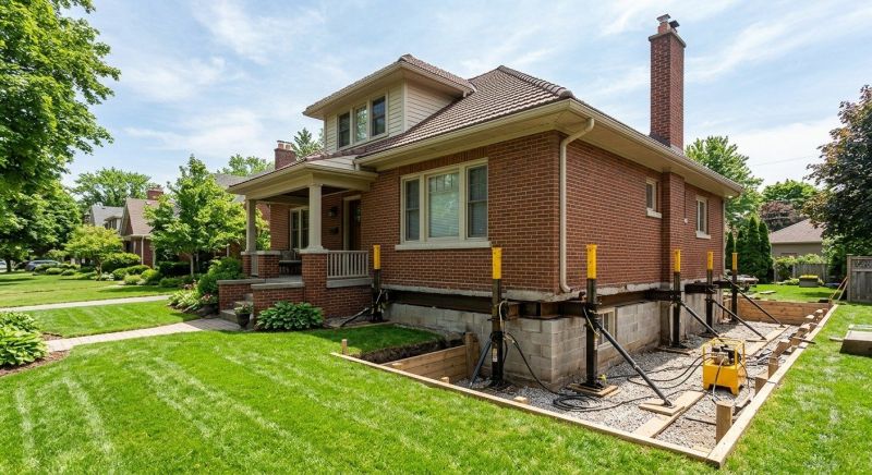 Top Foundation Lifting Companies in Westerville, OH