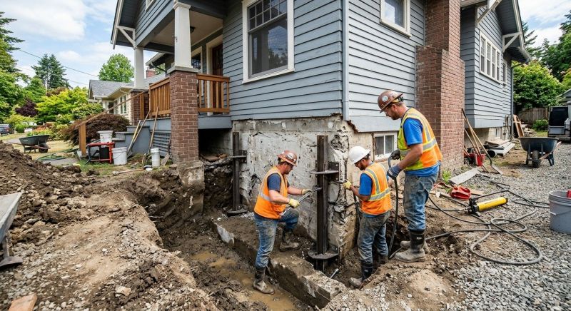 Top Foundation Repair Companies in Columbus, OH