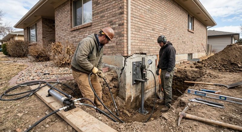 Top Foundation Repair Companies in Columbus, OH
