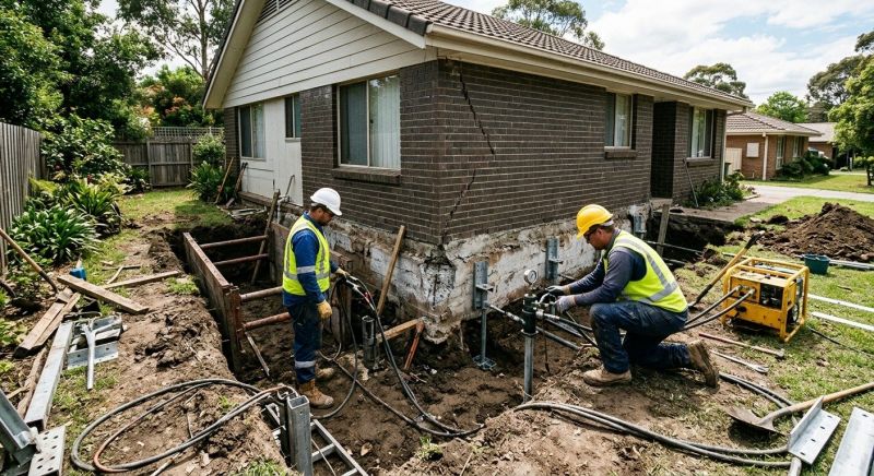 Top Foundation Repair Companies in Columbus, OH