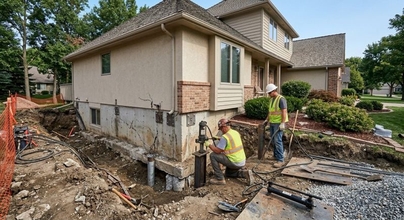 Top Foundation Repair Companies in Hilliard, OH