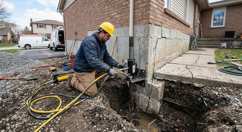Top Foundation Repair Companies in Pataskala, OH