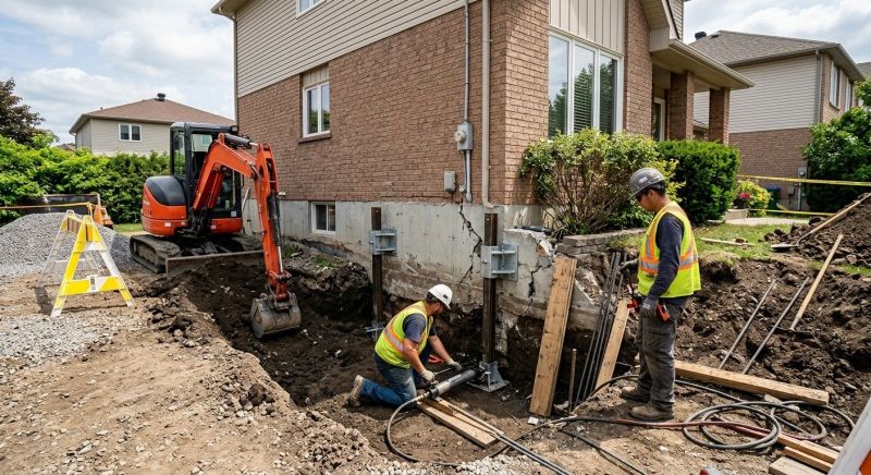 Top Foundation Repair Companies in Pickerington, OH
